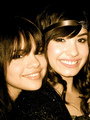 Selena & Demi  - selena-gomez-and-demi-lovato photo