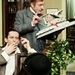 Sherlock Holmes and Watson - sherlock-holmes icon