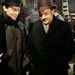Sherlock Holmes and Watson - sherlock-holmes icon