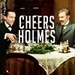Sherlock and Watson - sherlock-holmes icon