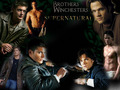 Supernatural Brothers - supernatural wallpaper