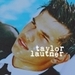 Taylor L. <3 - taylor-lautner icon