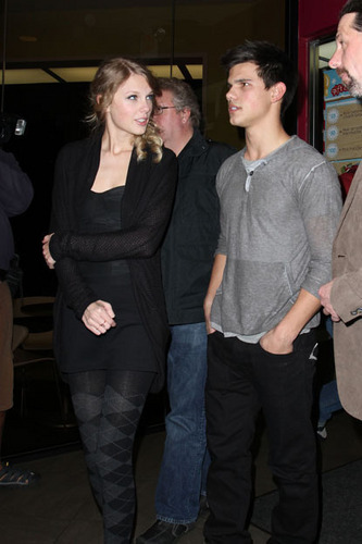  Taylor squared.