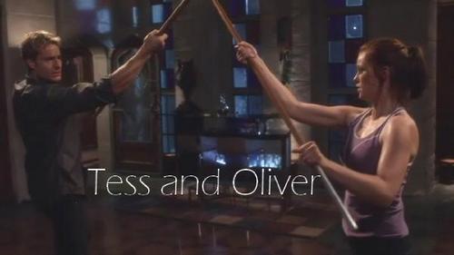  Tess and Oliver