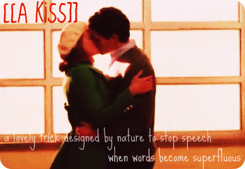 The Kiss :)