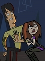 This is some stuff I think Flo made... - total-drama-island photo