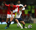 Tottenham Hotspur - December 1, 2009 - manchester-united photo