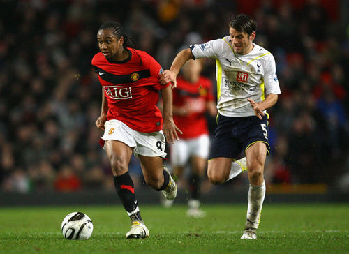 Tottenham Hotspur - December 1, 2009