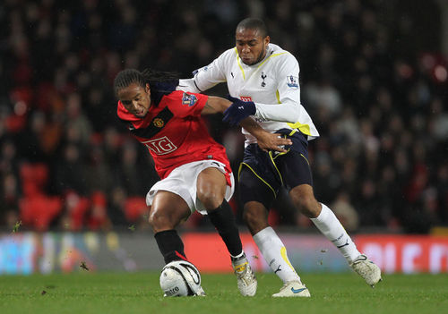 Tottenham Hotspur - December 1, 2009
