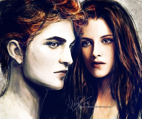  Twilight Fanart (By Alicexz)