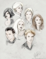 Twilight Fanart (By Alicexz) - twilight-series fan art