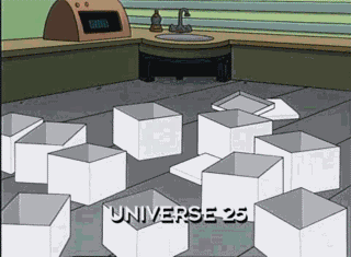 mouse utopia experiment universe 25