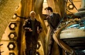 Wilf in The Tardis - The End of Time - doctor-who photo