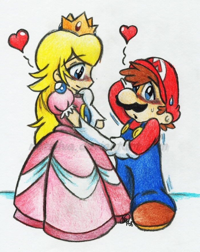 Mario and melokoton Images on Fanpop.