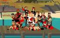 Yall r a little to obsessed..... - total-drama-island fan art
