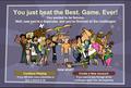 You Have Won The Best Game Ever! :D - total-drama-island photo
