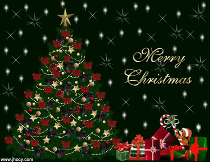 Merry Christmas,Animated - Christmas Photo (9329319) - Fanpop