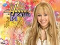 hannah-montana - hannah montana aka miley cyrus the pop star wallpaper