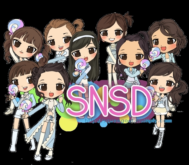 girls generation snsd. Girls Generation/SNSD Fan