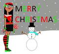 merry christmas *request* - total-drama-island photo