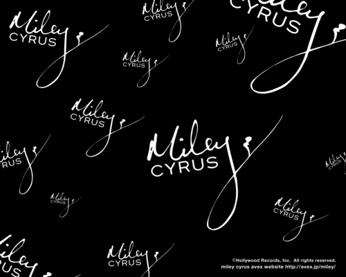 miley cyrus Wallpaper