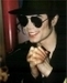 our mike :D - michael-jackson icon