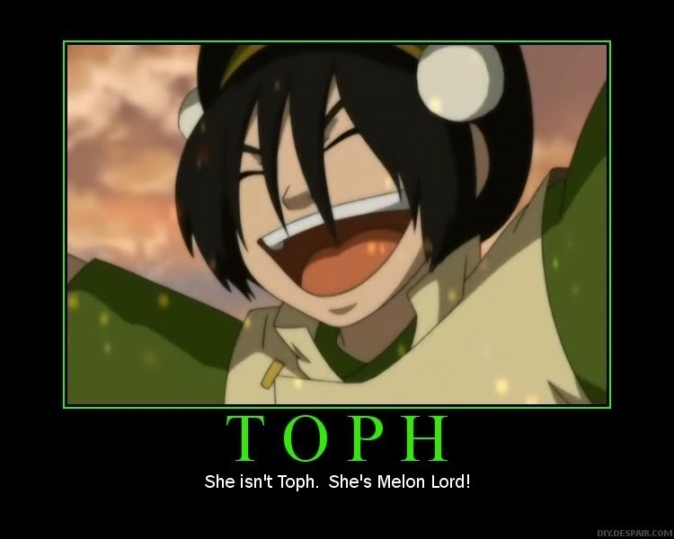 Cimot Toph From Avatar The Last 3879