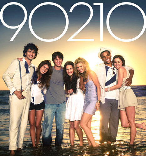 90210 season 2