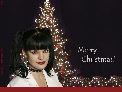  Abby - Merry 크리스마스