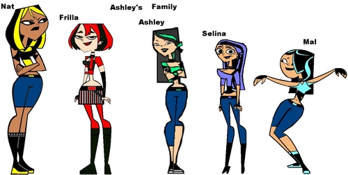  Ashley's Family