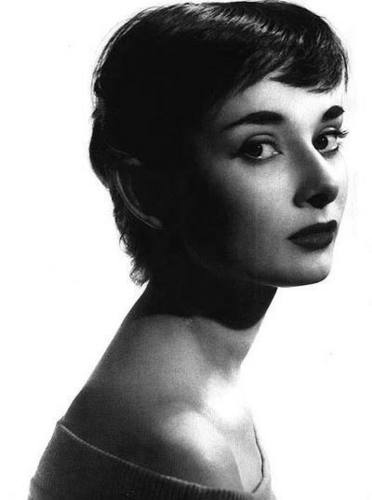  Audrey.