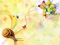 butterflies - Beautiful Butterflies wallpaper