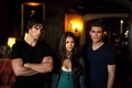 Behind the Scenes - the-vampire-diaries-tv-show photo