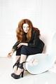 Bonnie photo shoot by the Daily Mail - bonnie-wright photo