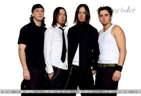  Bullet For My Valentine