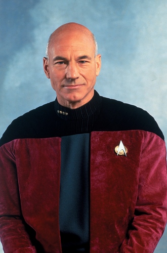  Captain Jean-Luc Picard