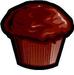 Chocolate Cupcake - dessert icon