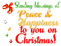 Christmas Greetings - jesus fan art
