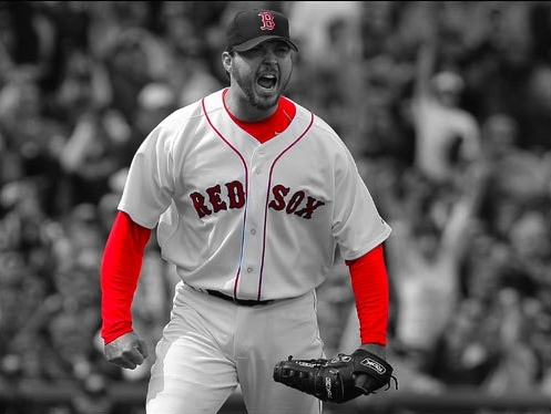  Color Selective Red Sox