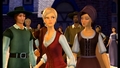 Corinne Before Meeting Treville - barbie-movies photo
