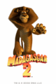 Dancing Alex in Madagascar 2 - alex-the-lion fan art