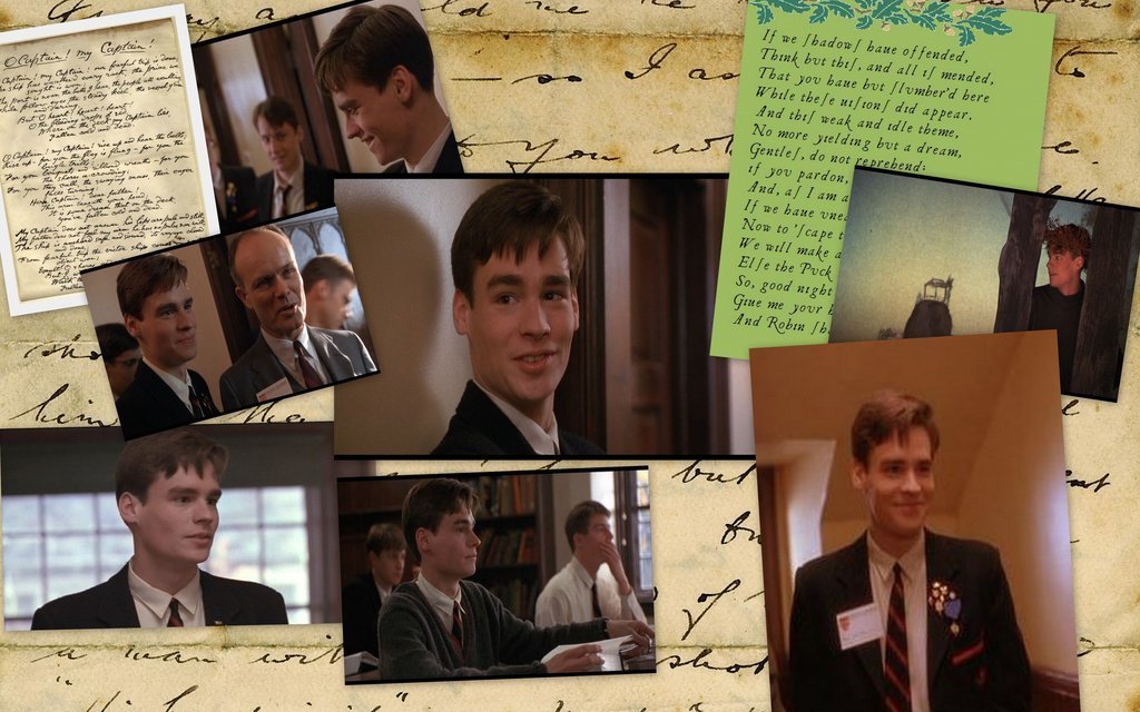 what is the theme of dead poets society