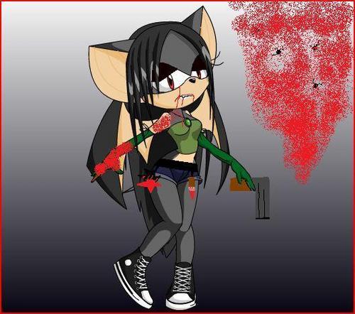  Deadly Cynthia the Bat