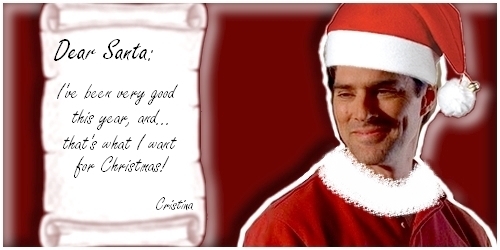  Dear Santa