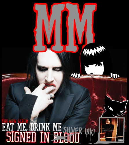  Eat me...drink me...this is only a game....<3