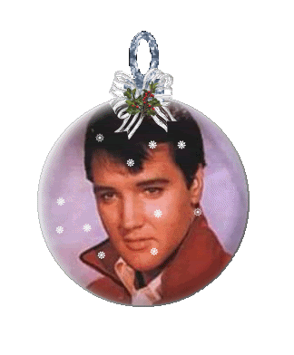  Elvis At Natale