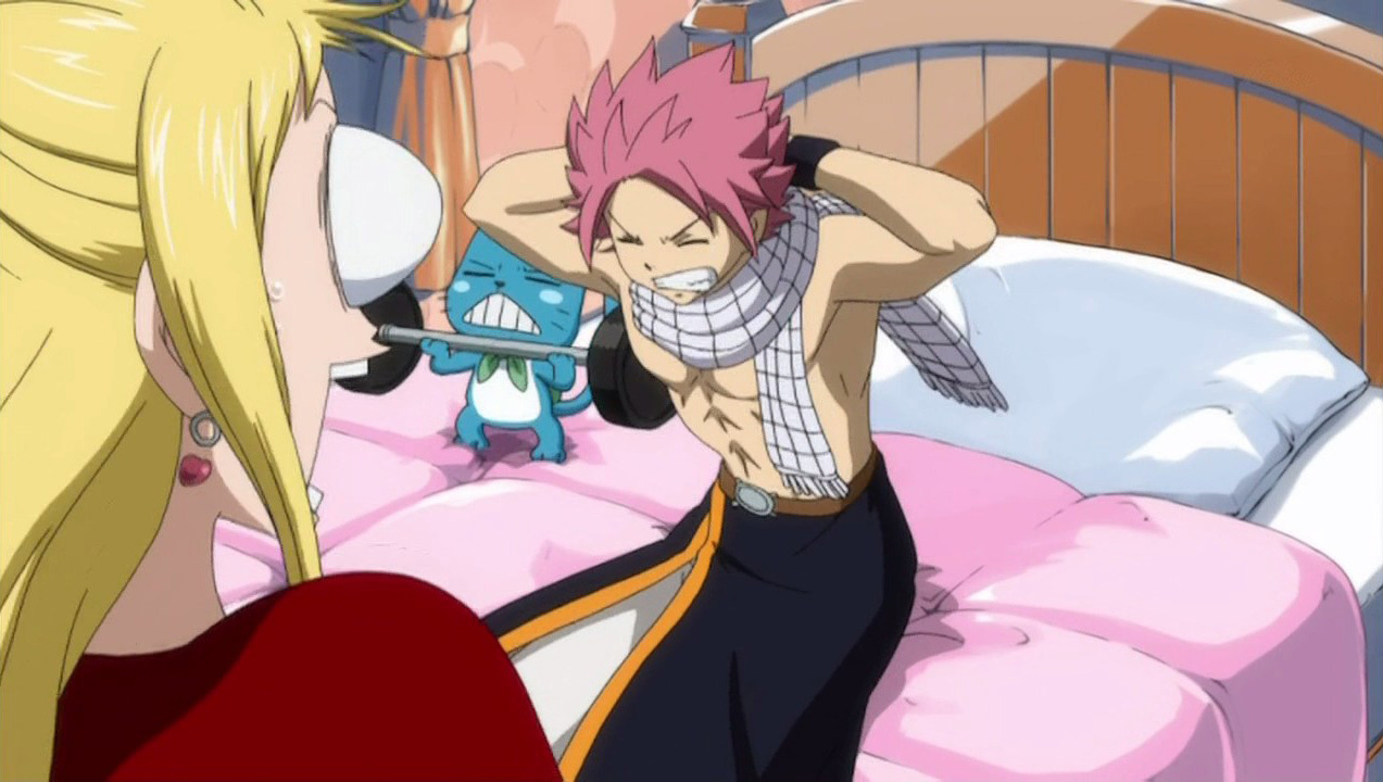 Fairy Tail Image: Episode 10.