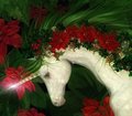 HAPPY CHRISTMAS PAOLA  <3 - unicorns photo