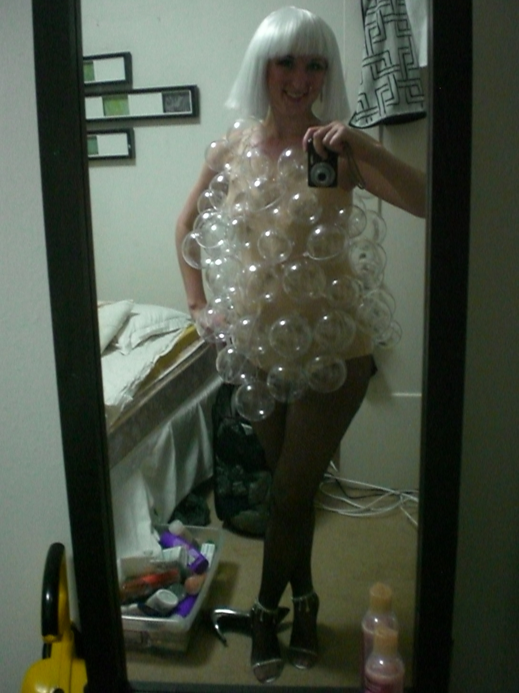 lady gaga halloween costume ideas for kids on Halloween Costume  Bubble Suit    Lady Gaga Fan Art  9444312    Fanpop