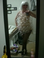 Halloween Costume! Bubble Suit! - lady-gaga fan art